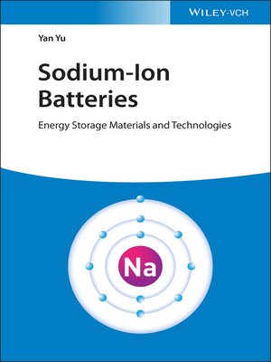 cover image of Sodium-Ion Batteries